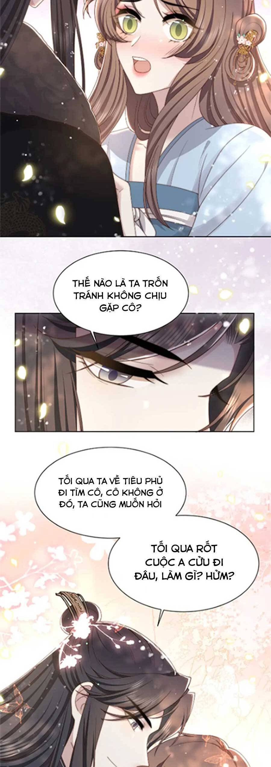 Cô Vương Quả Nữ Chap 62 - Next Chap 63