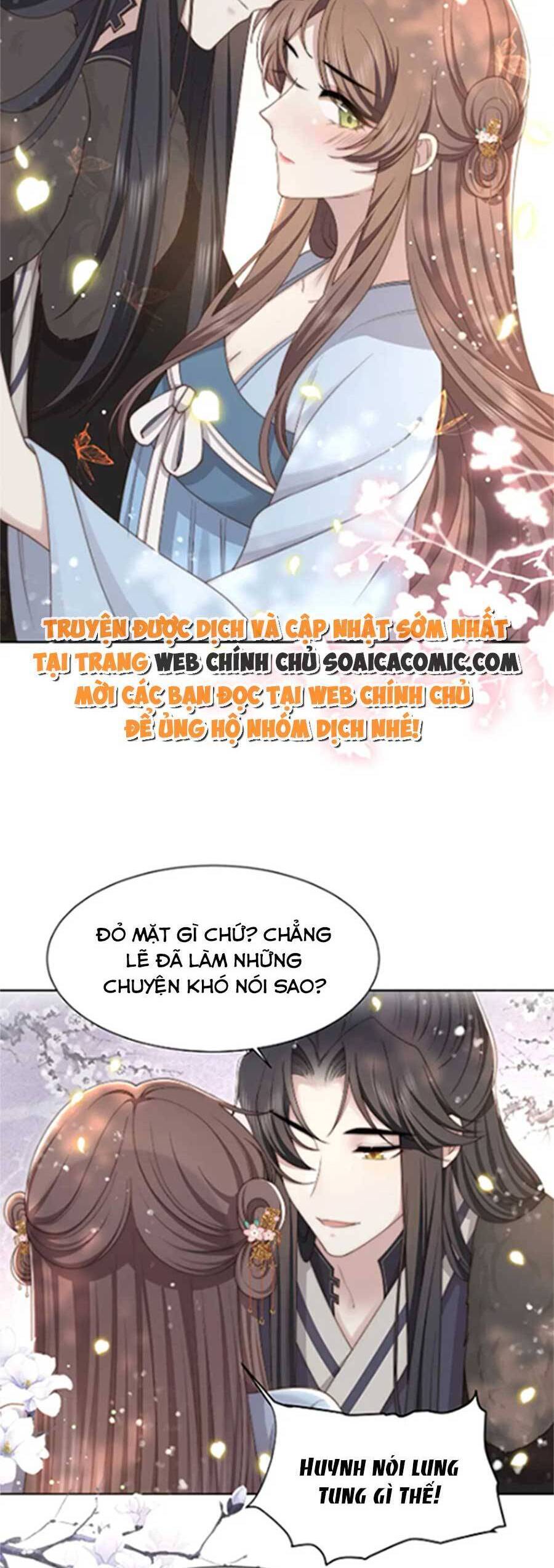 Cô Vương Quả Nữ Chap 62 - Next Chap 63