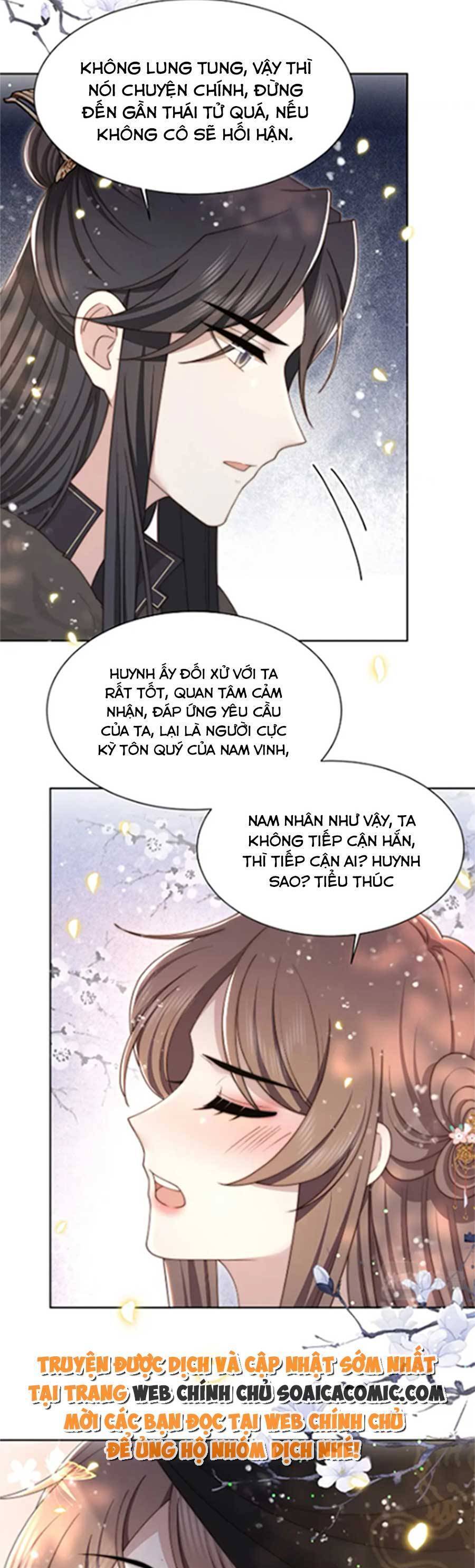 Cô Vương Quả Nữ Chap 62 - Next Chap 63