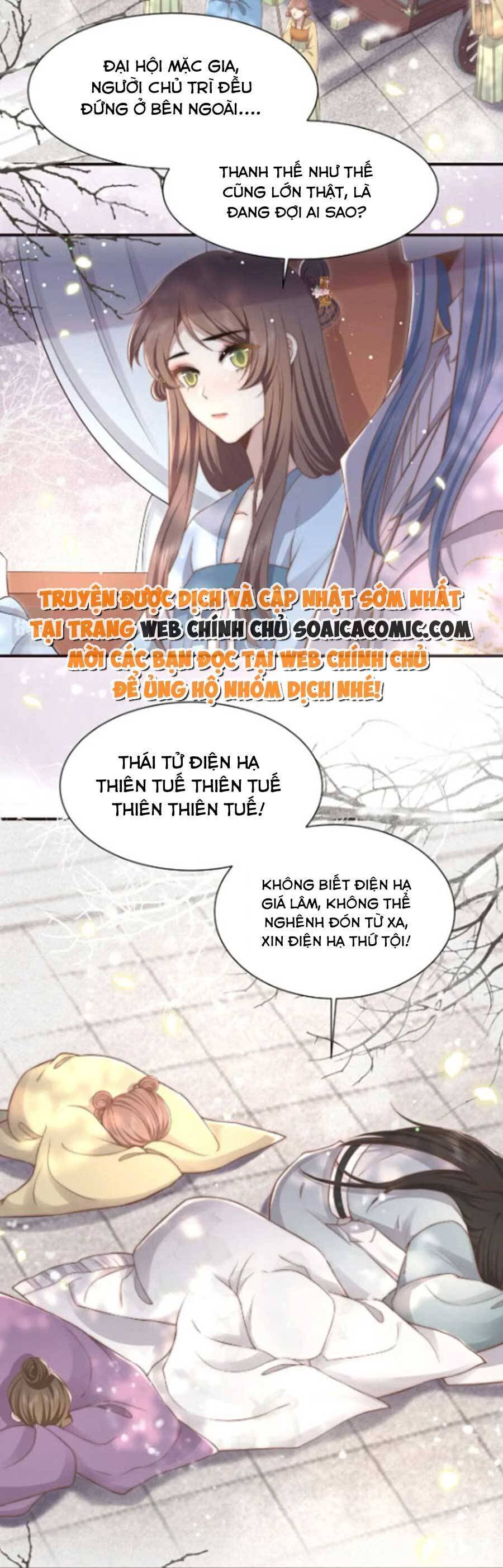Cô Vương Quả Nữ Chap 62 - Next Chap 63