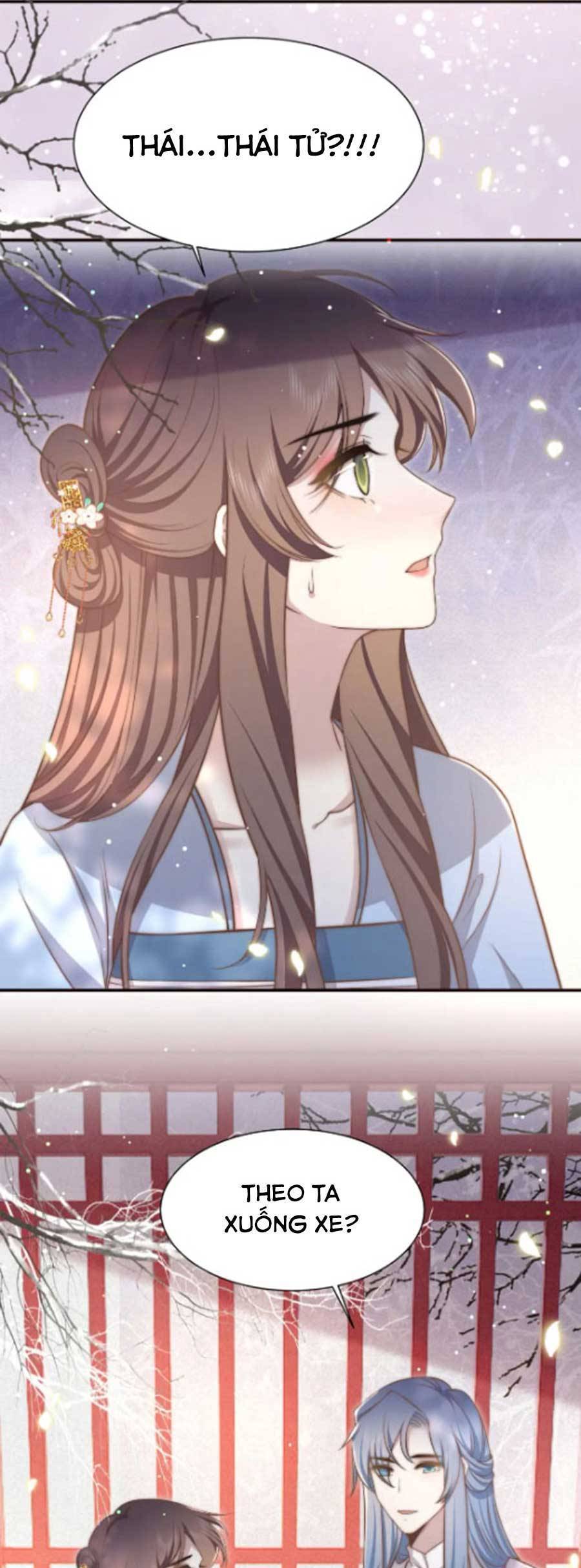 Cô Vương Quả Nữ Chap 62 - Next Chap 63