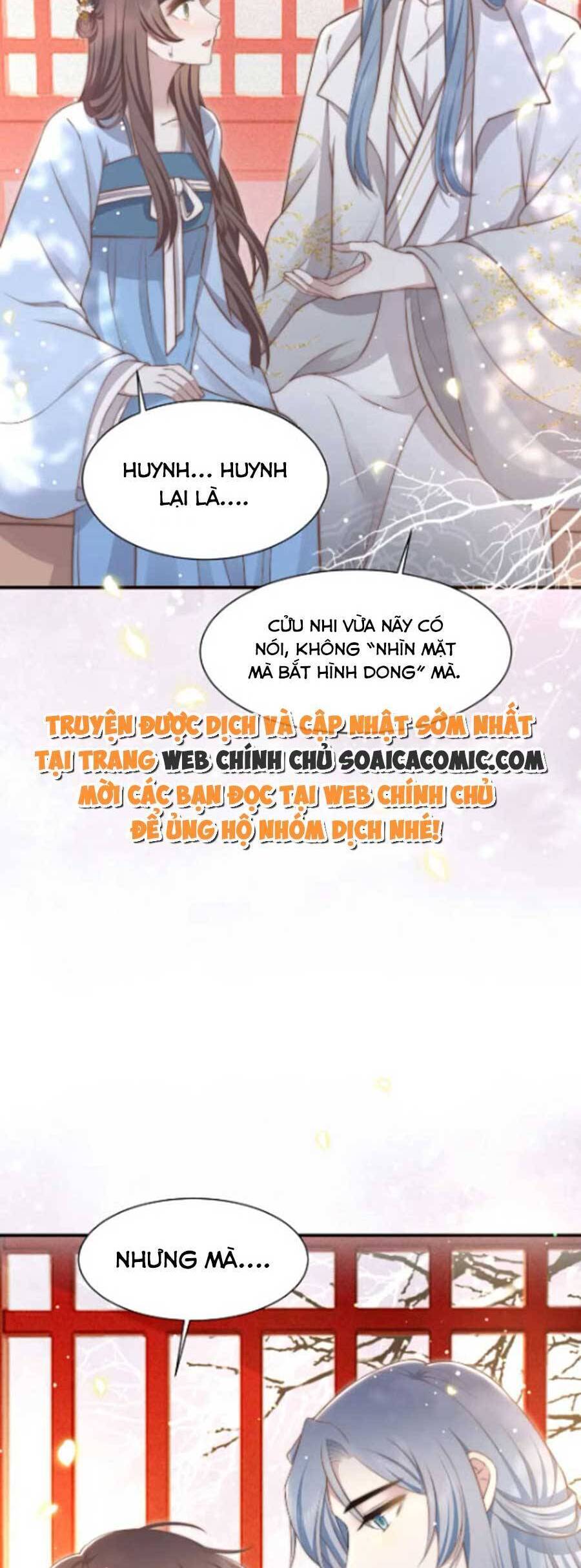 Cô Vương Quả Nữ Chap 62 - Next Chap 63
