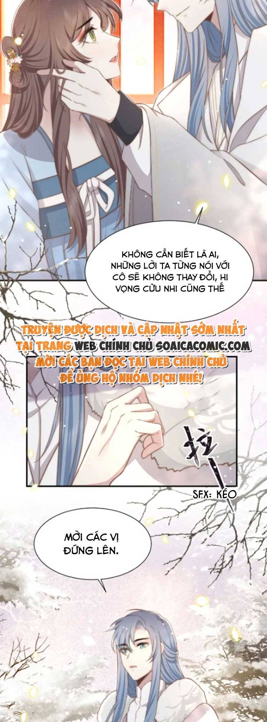 Cô Vương Quả Nữ Chap 62 - Next Chap 63