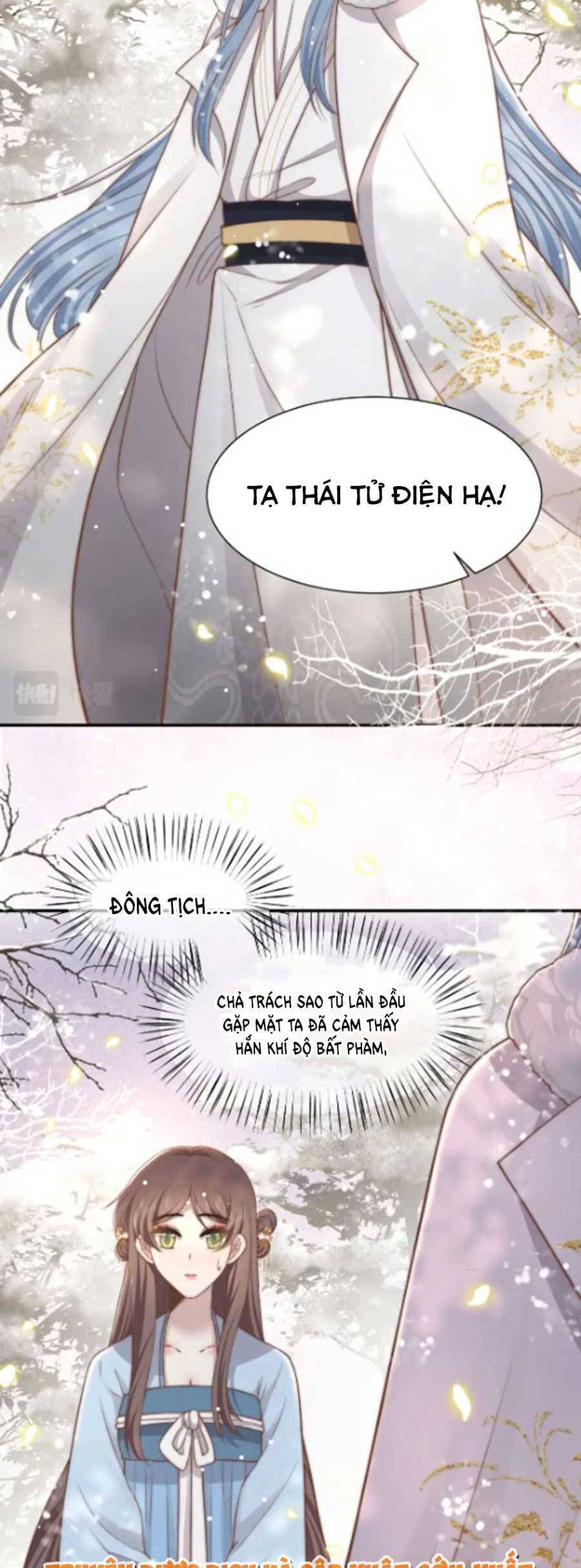 Cô Vương Quả Nữ Chap 62 - Next Chap 63