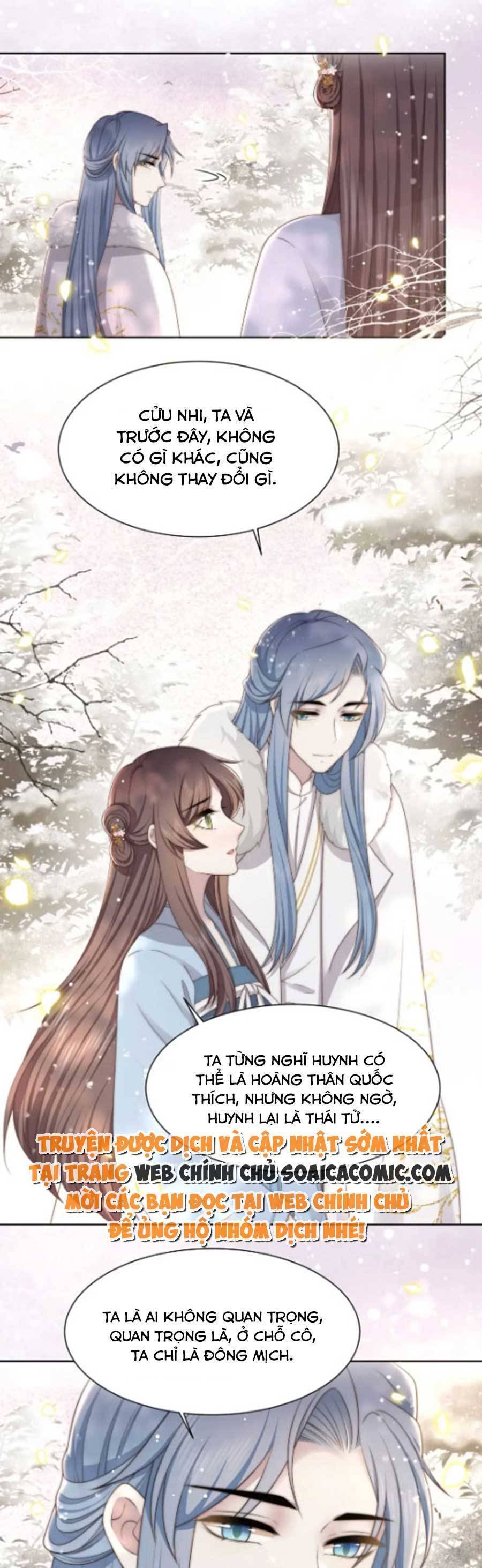 Cô Vương Quả Nữ Chap 62 - Next Chap 63