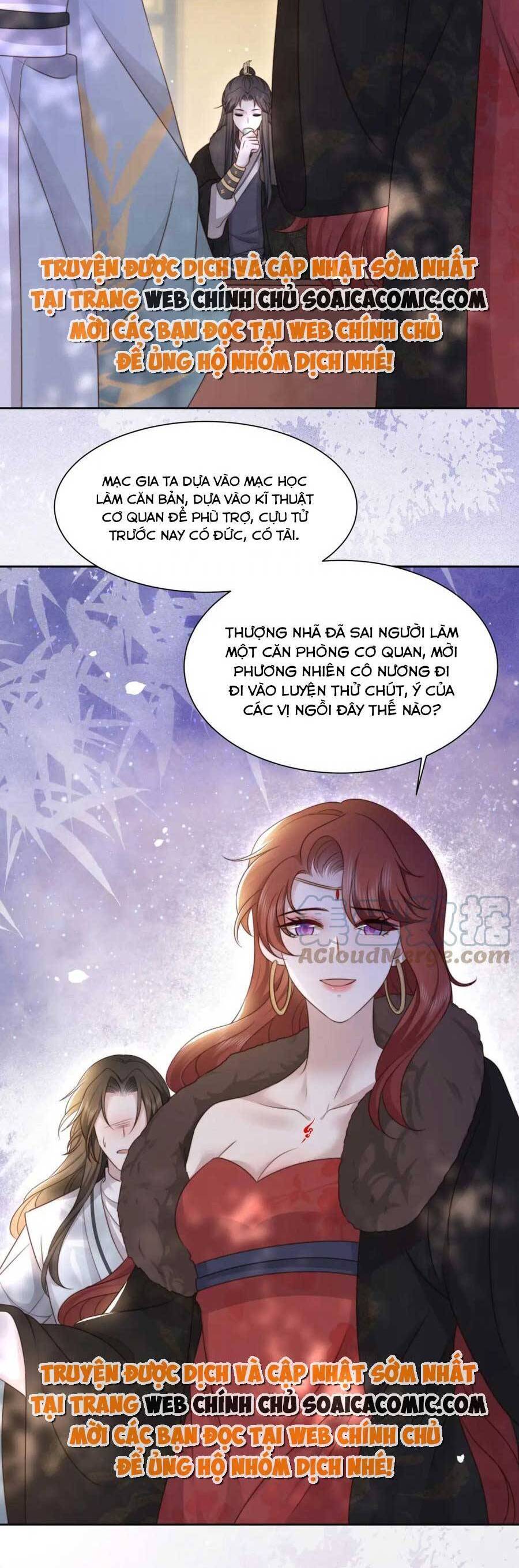 Cô Vương Quả Nữ Chap 63 - Next Chap 64