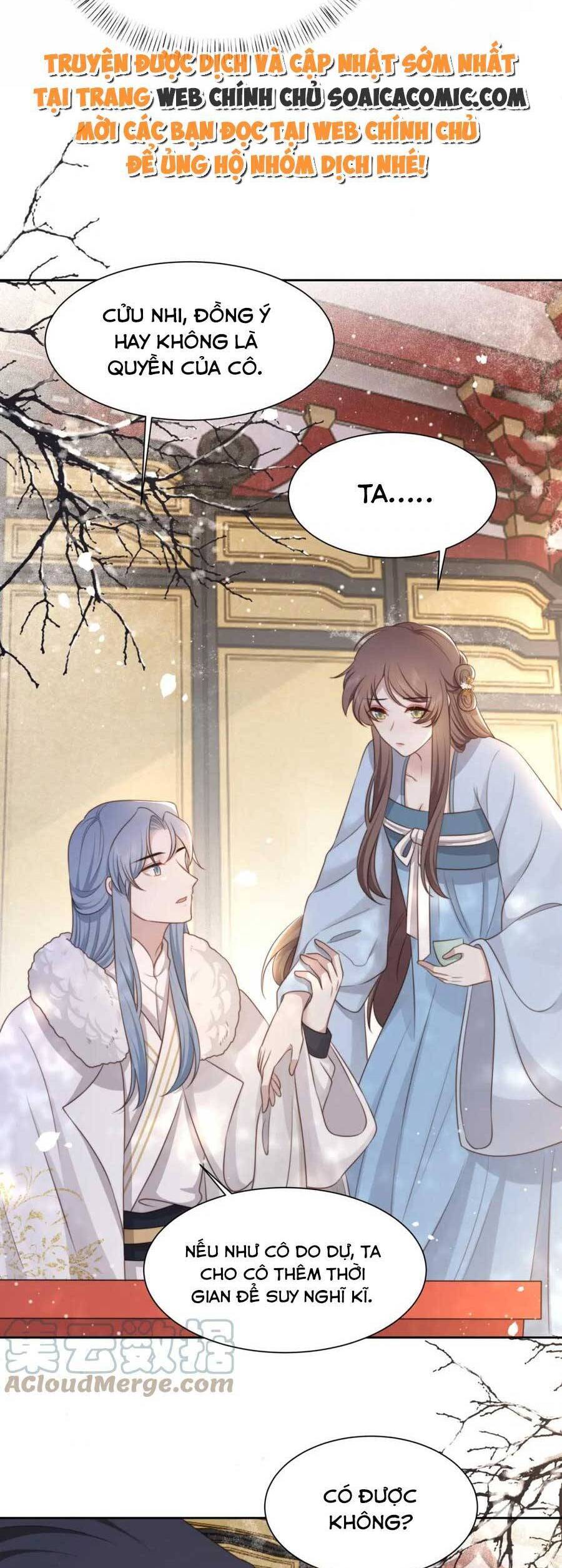 Cô Vương Quả Nữ Chap 63 - Next Chap 64
