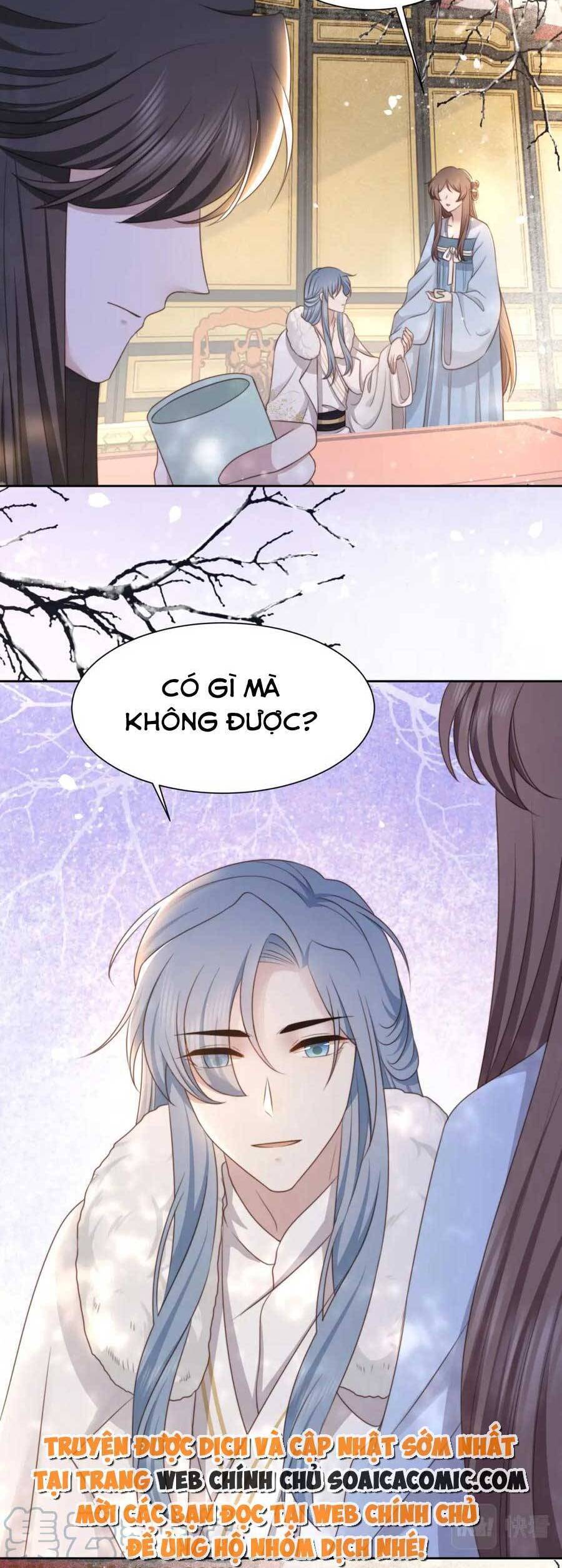 Cô Vương Quả Nữ Chap 63 - Next Chap 64