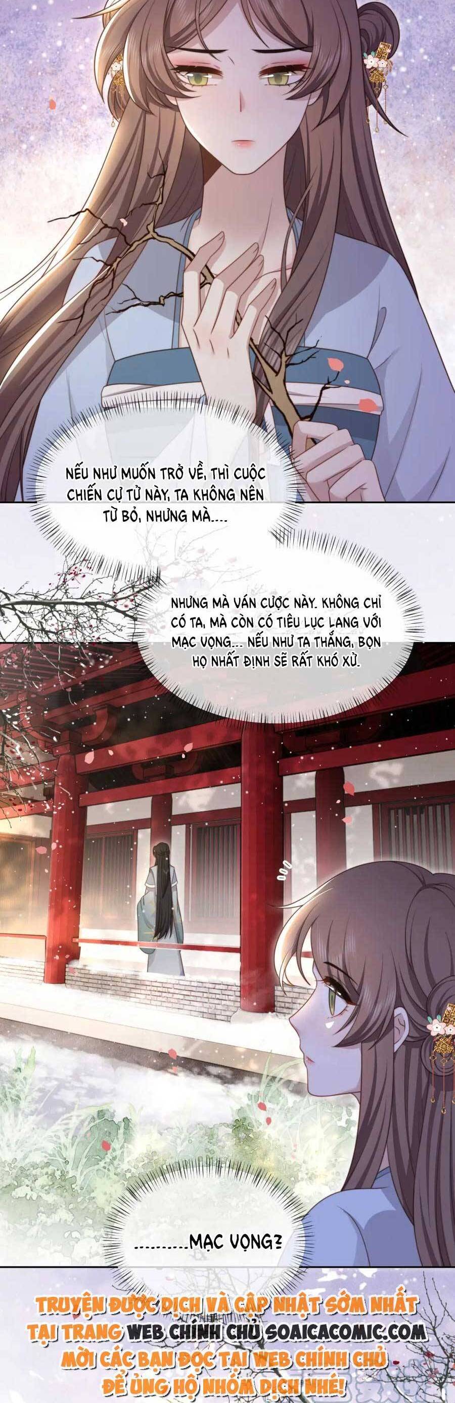 Cô Vương Quả Nữ Chap 63 - Next Chap 64