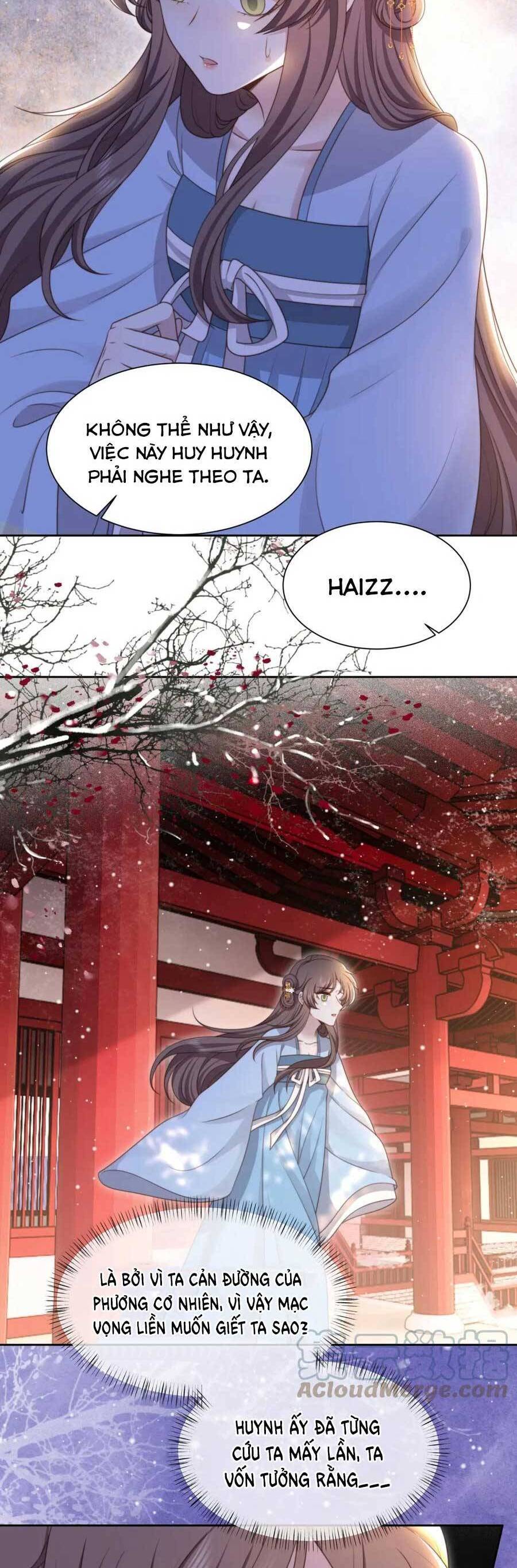 Cô Vương Quả Nữ Chap 63 - Next Chap 64
