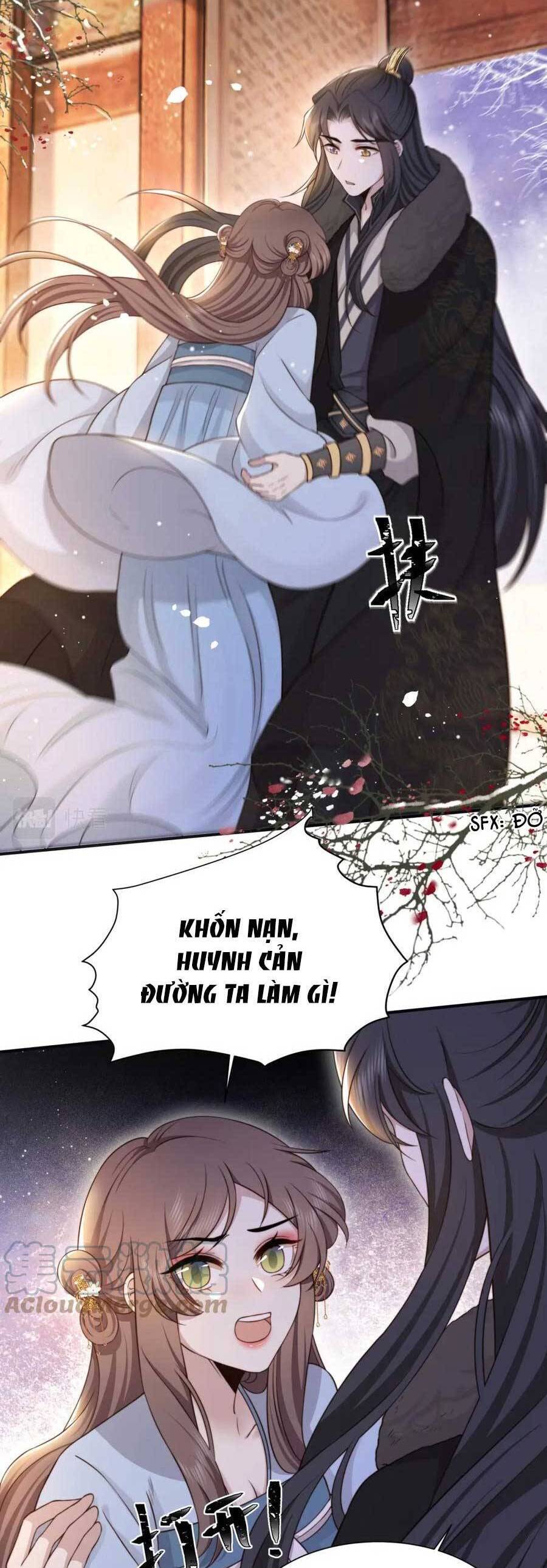 Cô Vương Quả Nữ Chap 63 - Next Chap 64