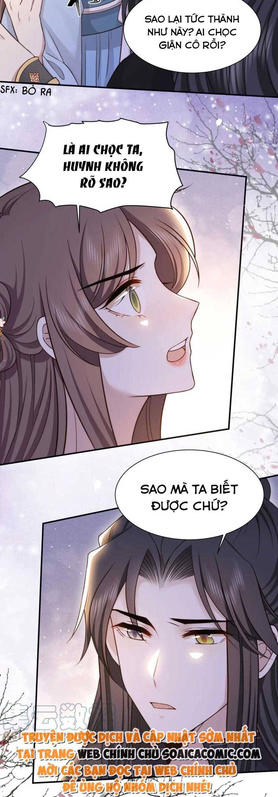 Cô Vương Quả Nữ Chap 63 - Next Chap 64