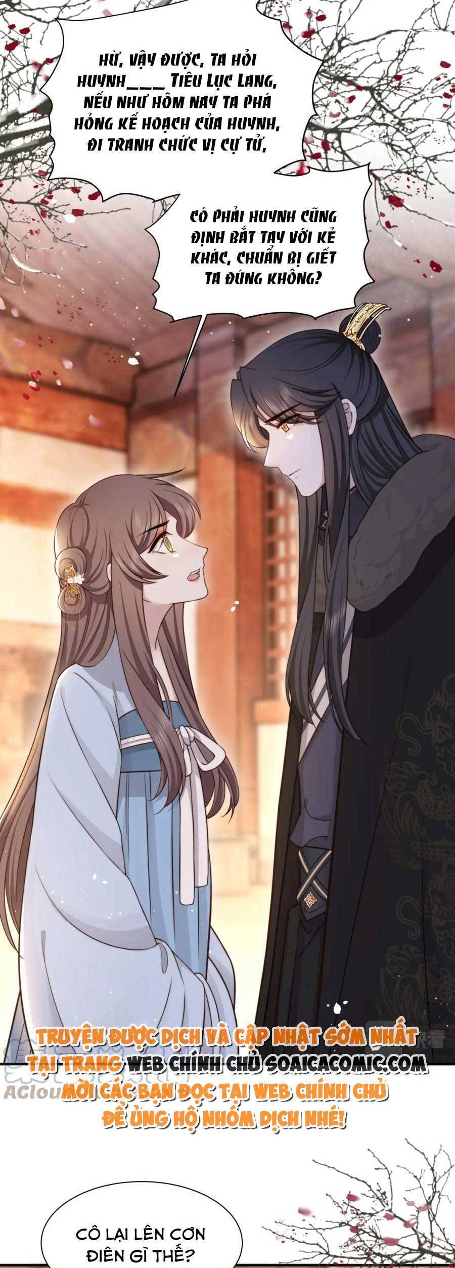 Cô Vương Quả Nữ Chap 63 - Next Chap 64