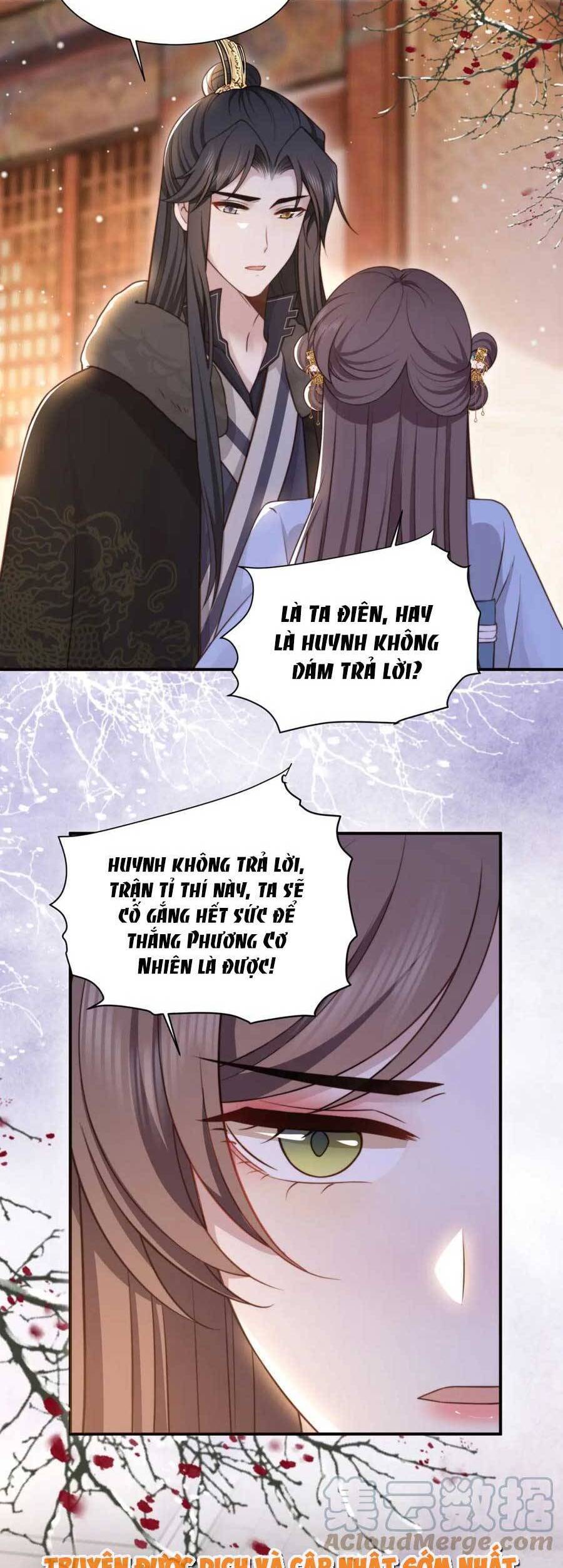 Cô Vương Quả Nữ Chap 63 - Next Chap 64