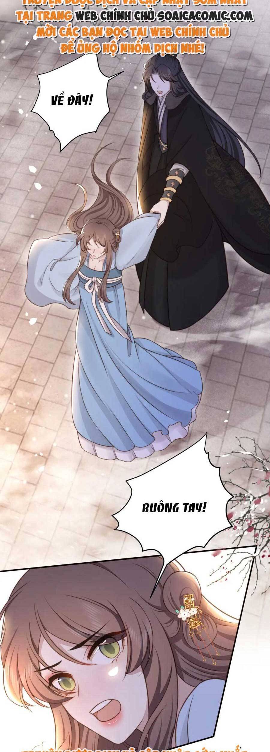 Cô Vương Quả Nữ Chap 63 - Next Chap 64
