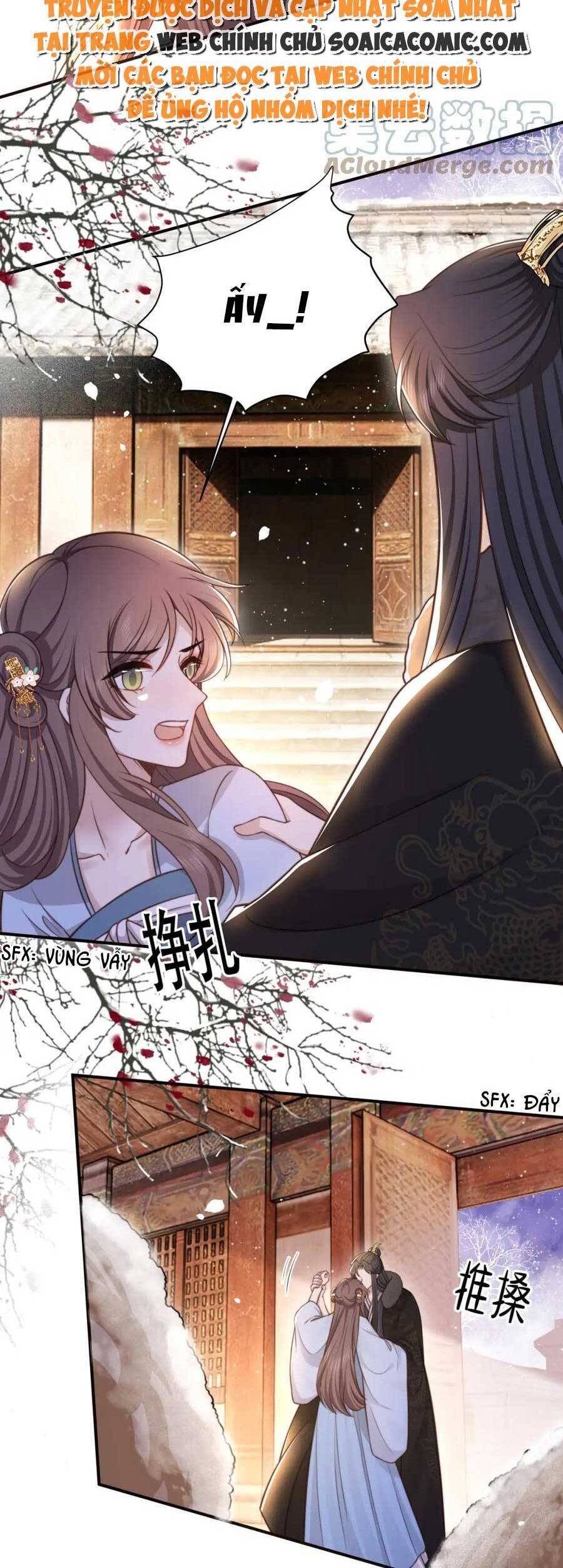 Cô Vương Quả Nữ Chap 63 - Next Chap 64