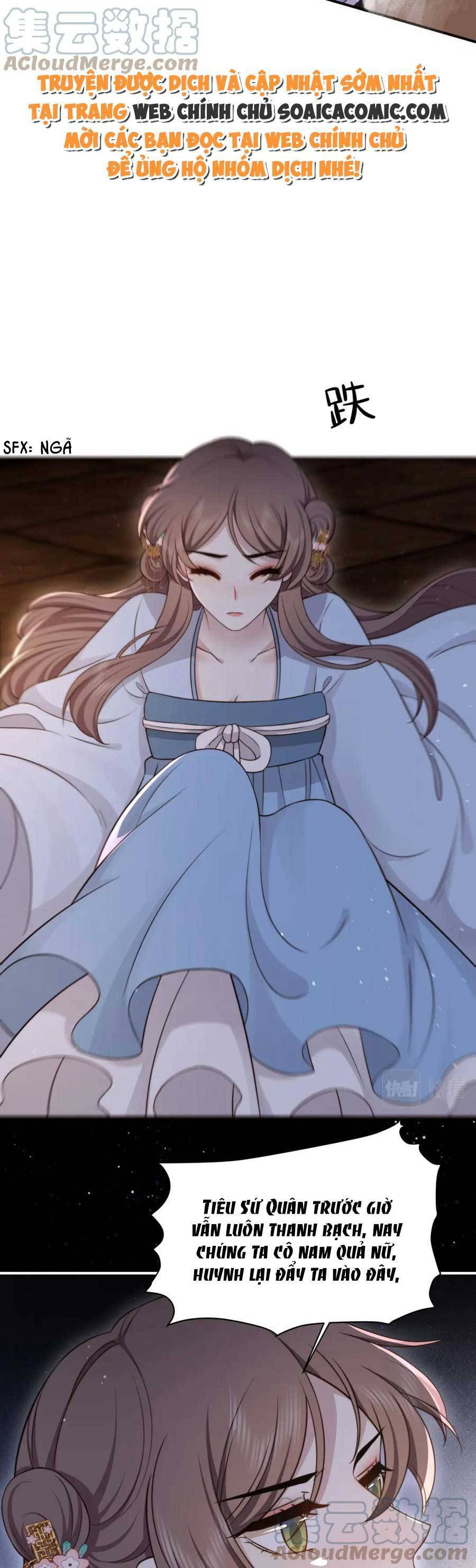 Cô Vương Quả Nữ Chap 63 - Next Chap 64