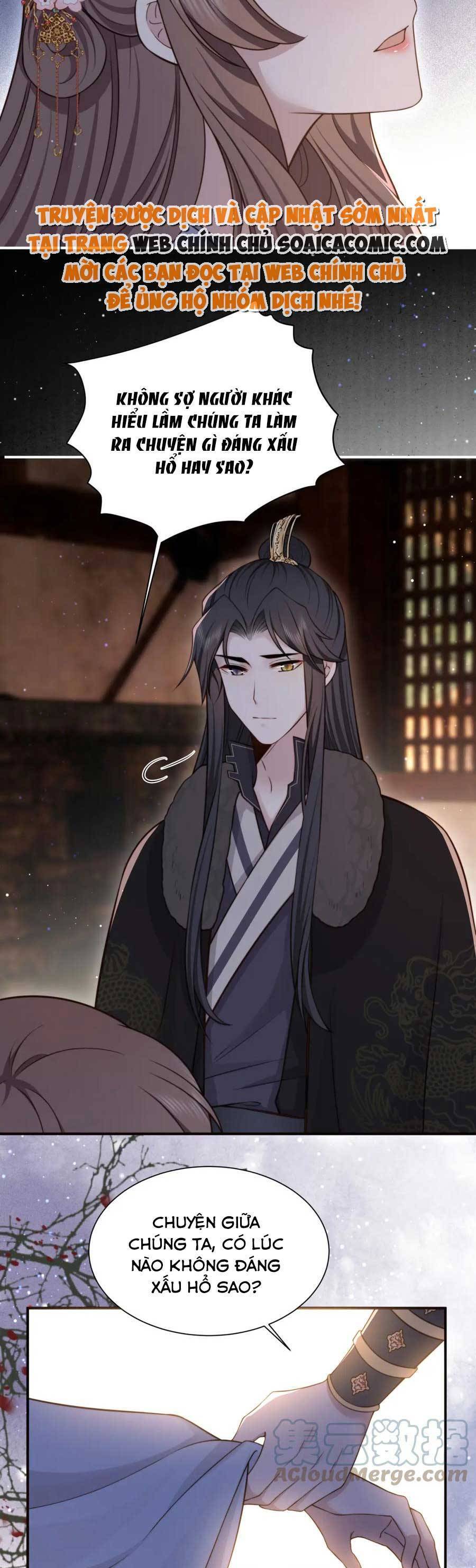 Cô Vương Quả Nữ Chap 63 - Next Chap 64