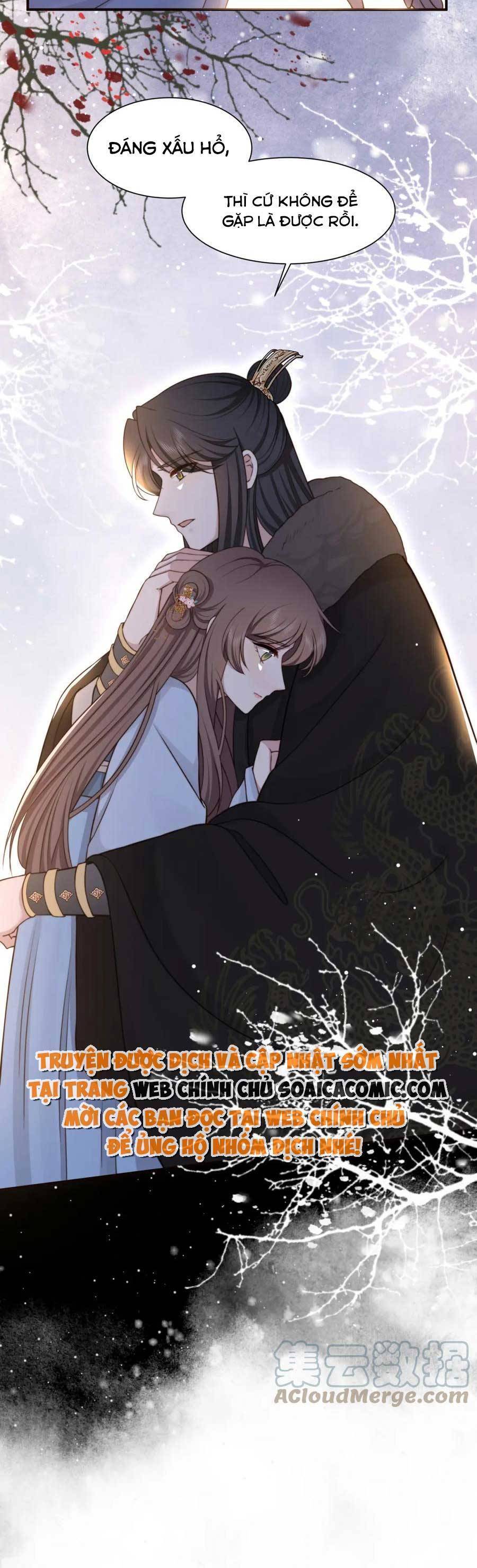 Cô Vương Quả Nữ Chap 63 - Next Chap 64