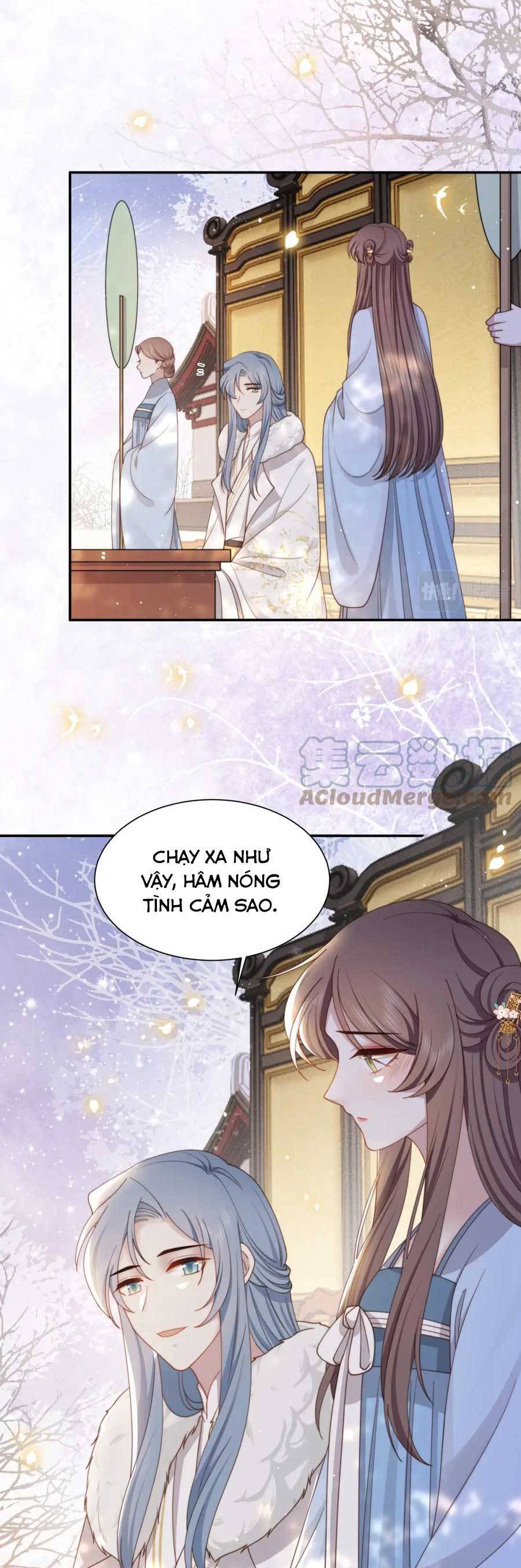 Cô Vương Quả Nữ Chap 63 - Next Chap 64