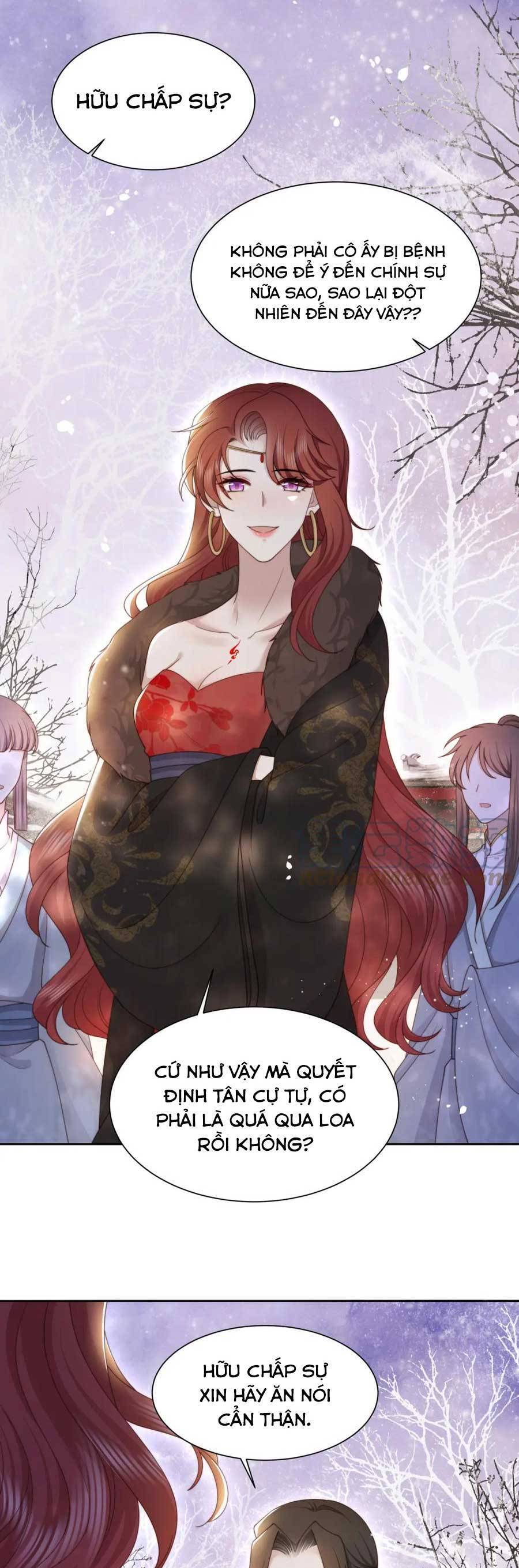 Cô Vương Quả Nữ Chap 63 - Next Chap 64