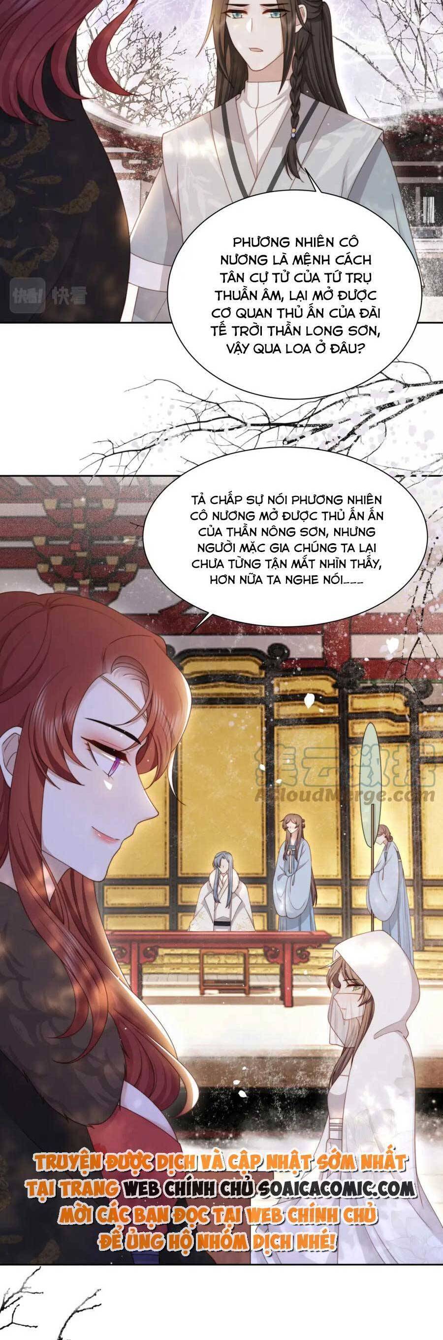 Cô Vương Quả Nữ Chap 63 - Next Chap 64