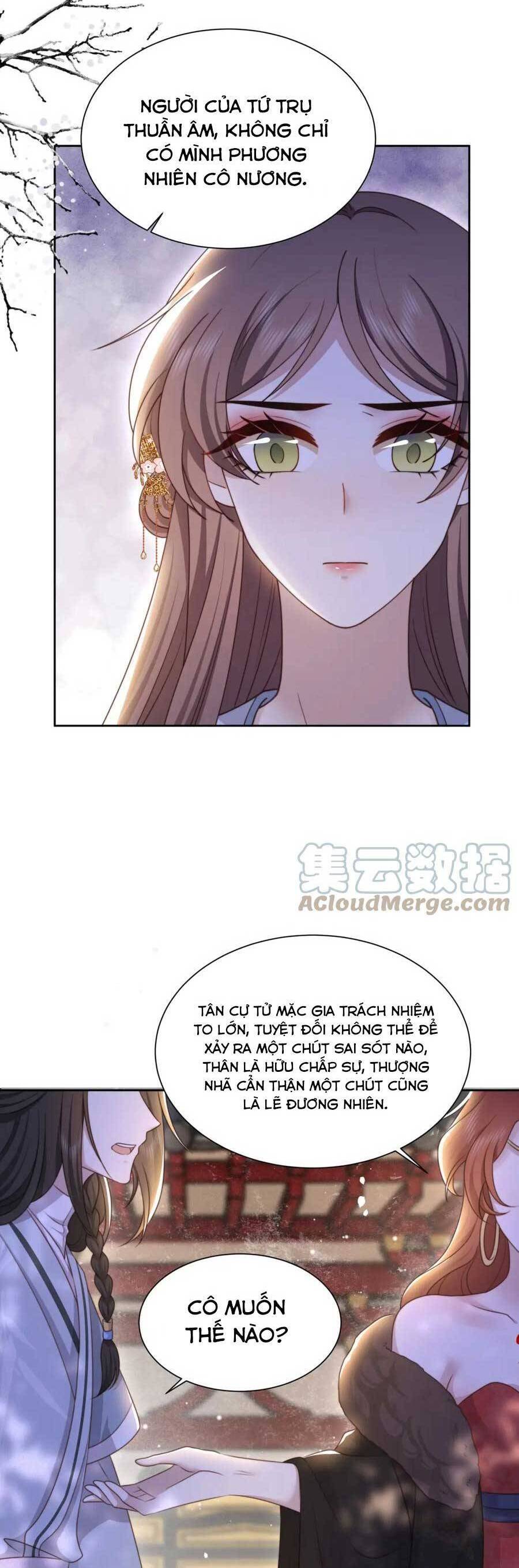 Cô Vương Quả Nữ Chap 63 - Next Chap 64