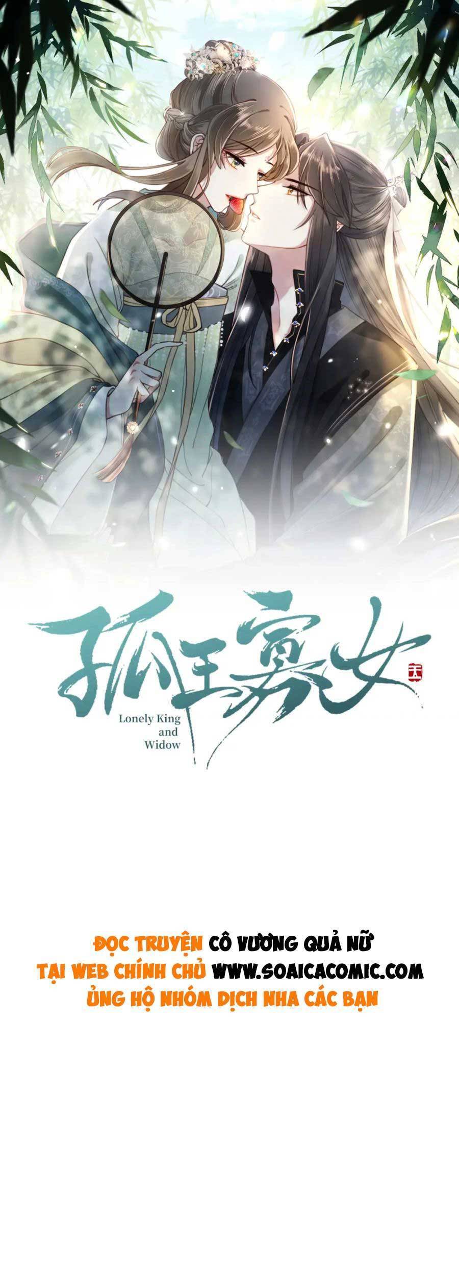Cô Vương Quả Nữ Chap 64 - Next Chap 65
