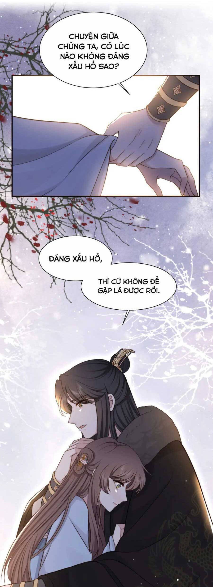 Cô Vương Quả Nữ Chap 64 - Next Chap 65