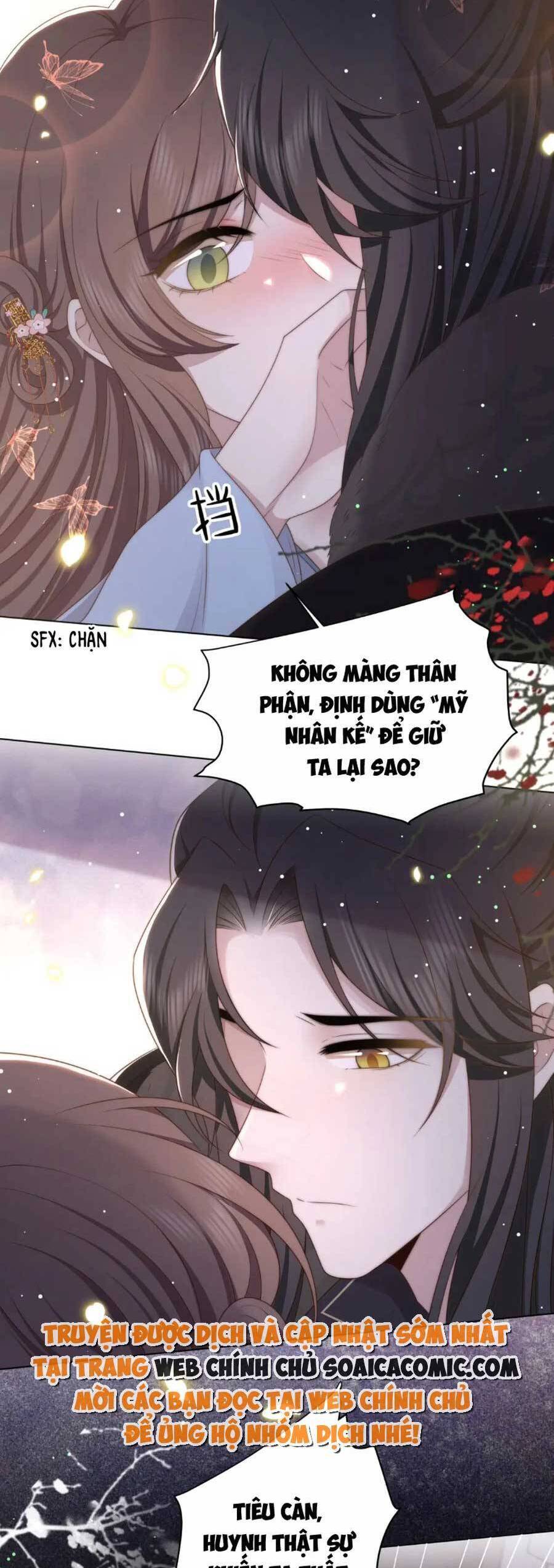 Cô Vương Quả Nữ Chap 64 - Next Chap 65