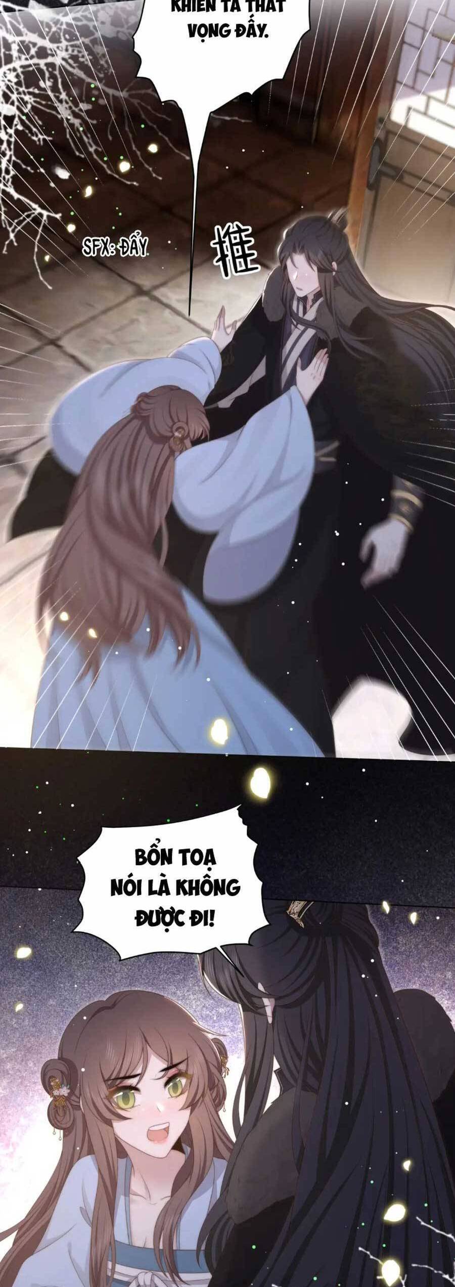 Cô Vương Quả Nữ Chap 64 - Next Chap 65