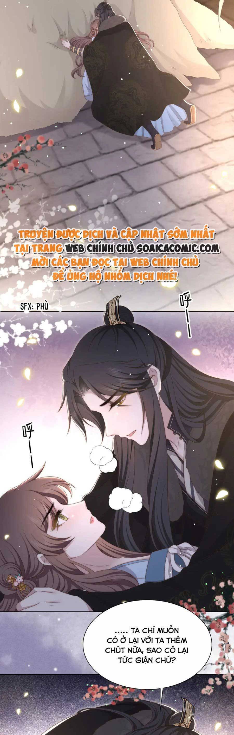 Cô Vương Quả Nữ Chap 64 - Next Chap 65