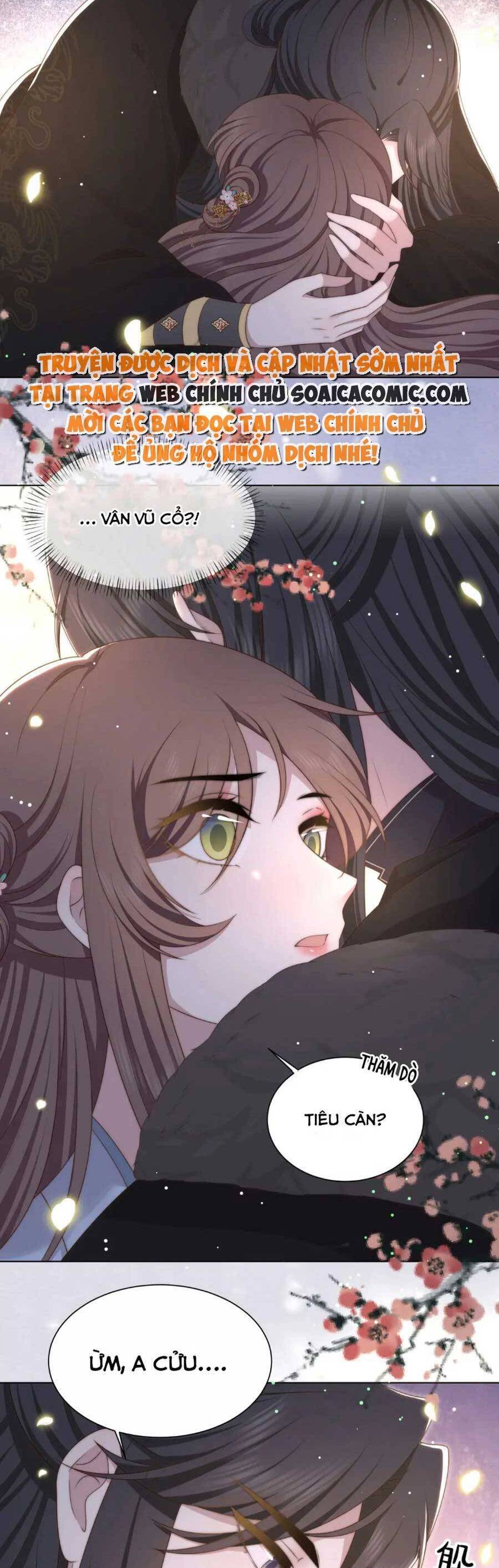 Cô Vương Quả Nữ Chap 64 - Next Chap 65