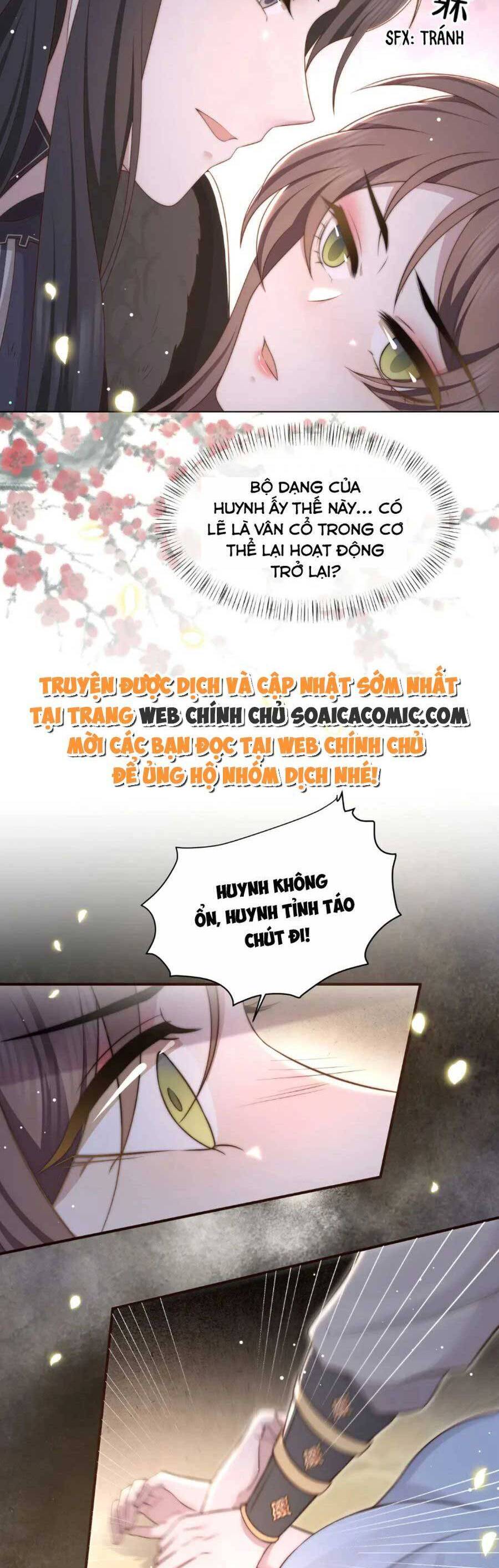 Cô Vương Quả Nữ Chap 64 - Next Chap 65