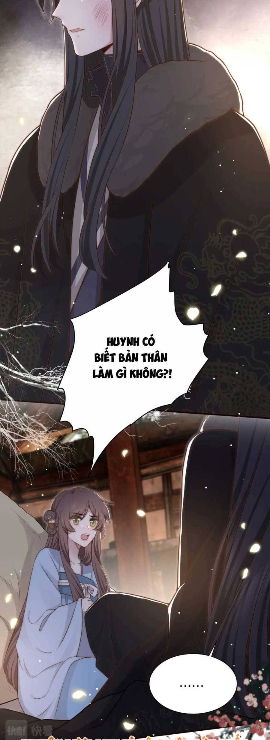 Cô Vương Quả Nữ Chap 64 - Next Chap 65