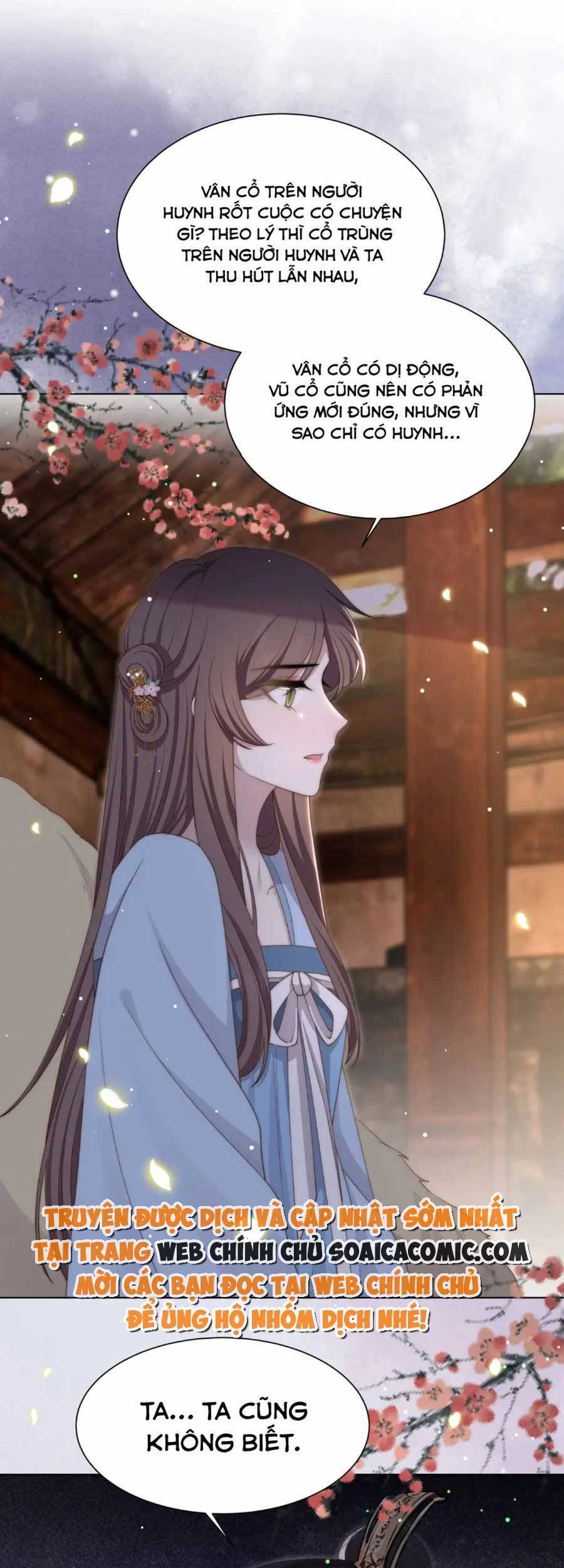 Cô Vương Quả Nữ Chap 64 - Next Chap 65