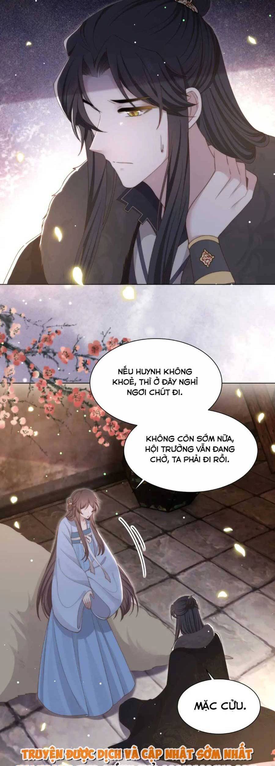 Cô Vương Quả Nữ Chap 64 - Next Chap 65