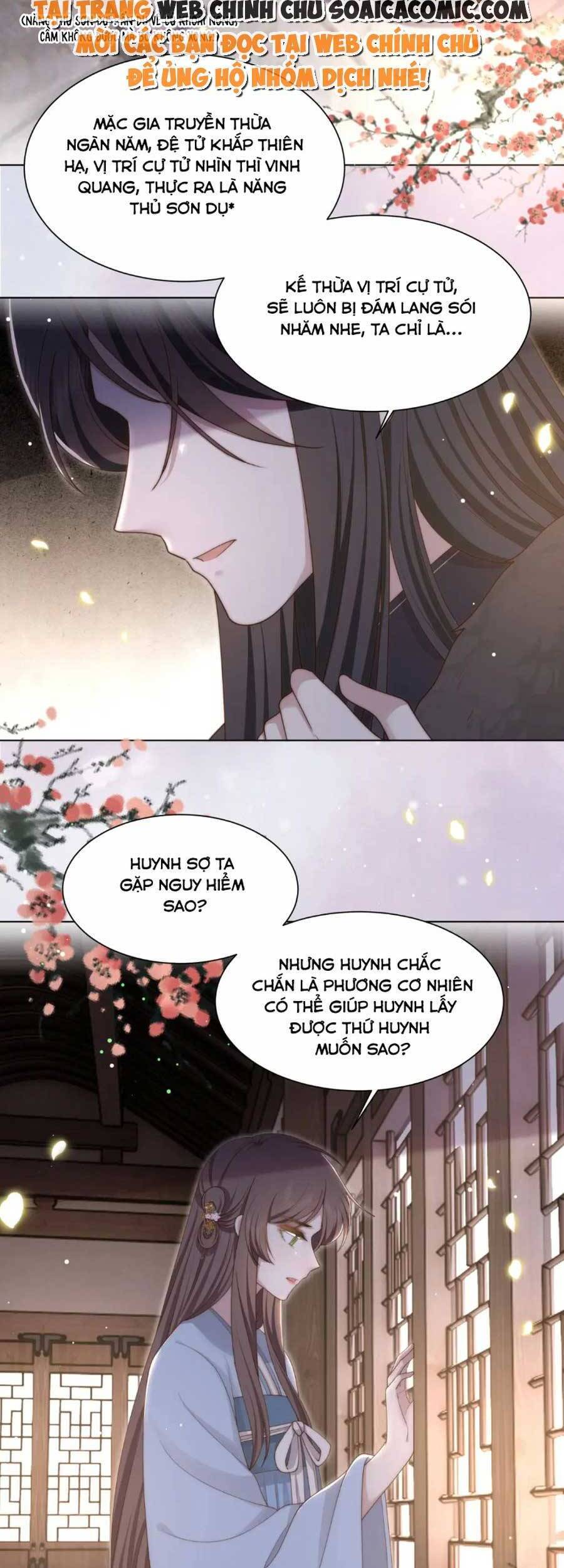 Cô Vương Quả Nữ Chap 64 - Next Chap 65