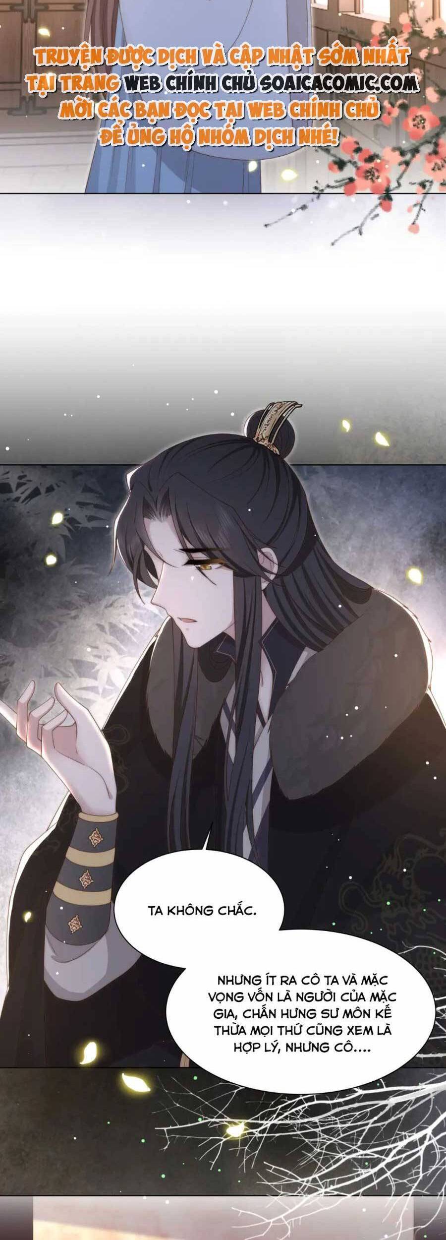 Cô Vương Quả Nữ Chap 64 - Next Chap 65