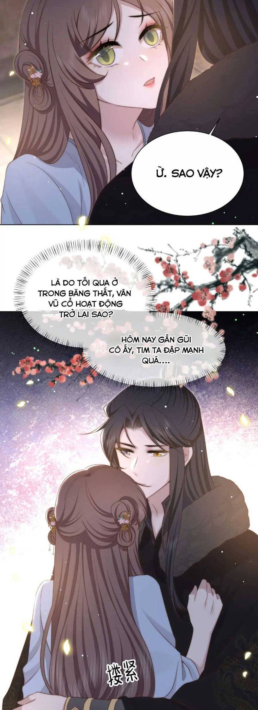 Cô Vương Quả Nữ Chap 64 - Next Chap 65