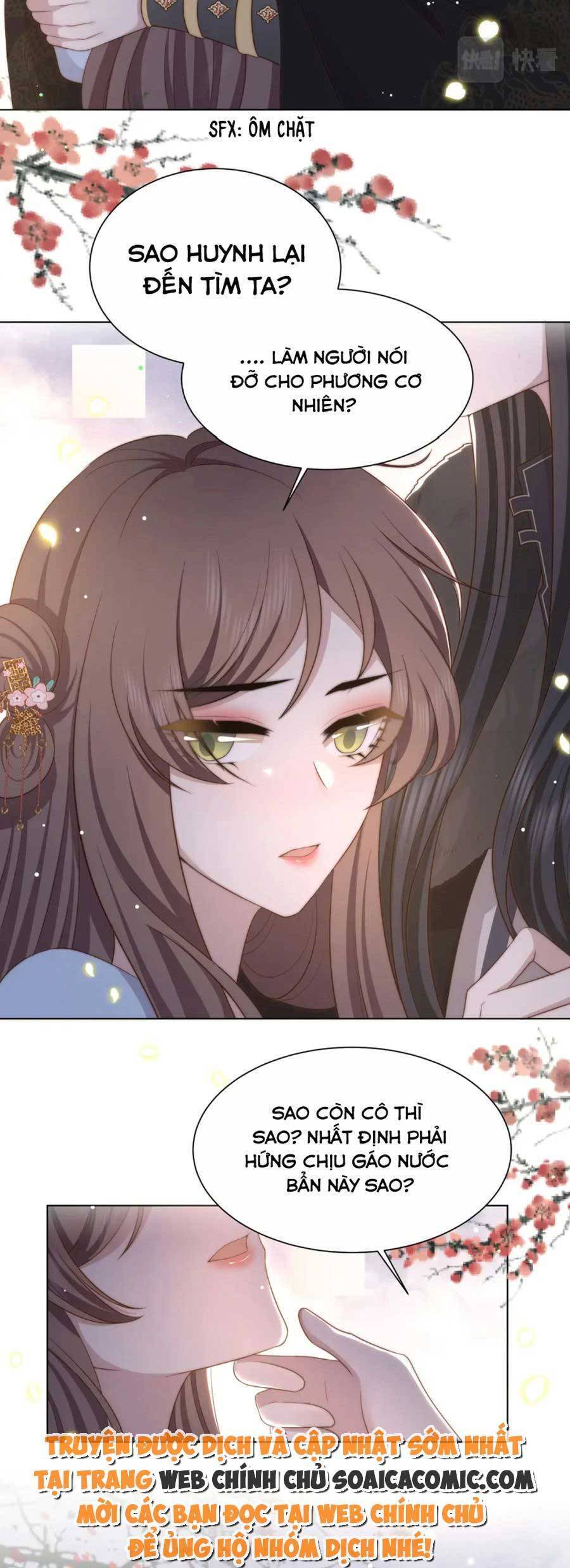 Cô Vương Quả Nữ Chap 64 - Next Chap 65