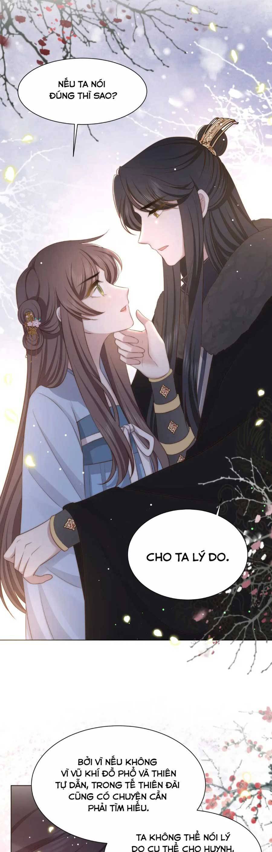 Cô Vương Quả Nữ Chap 64 - Next Chap 65