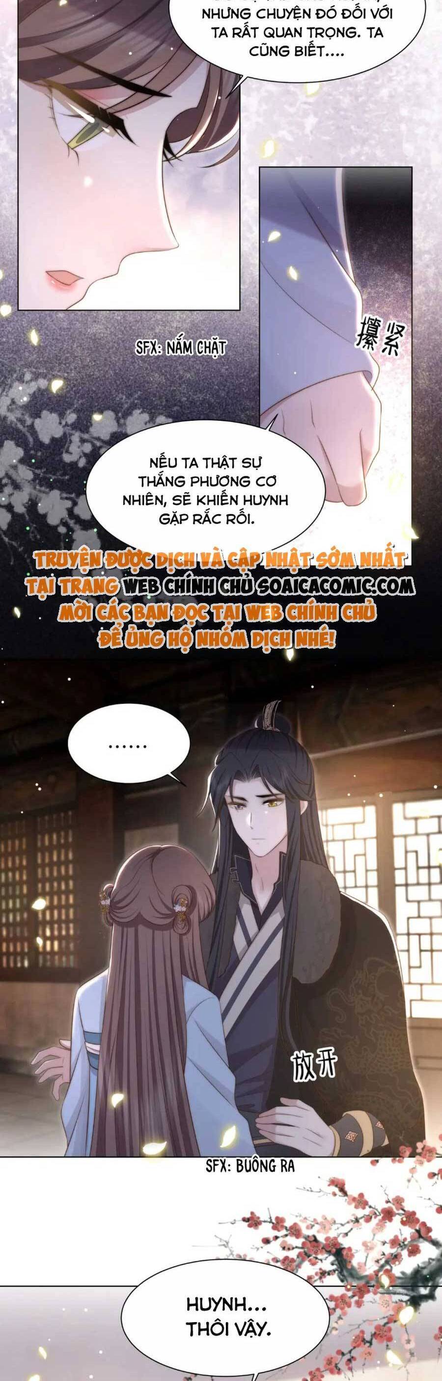 Cô Vương Quả Nữ Chap 64 - Next Chap 65