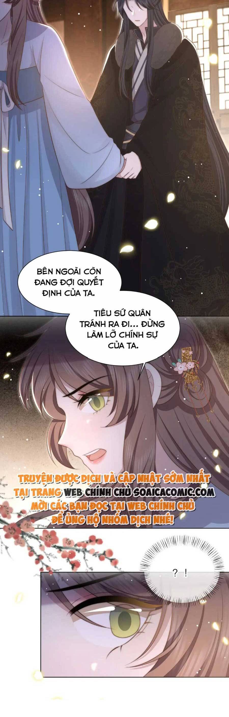 Cô Vương Quả Nữ Chap 64 - Next Chap 65