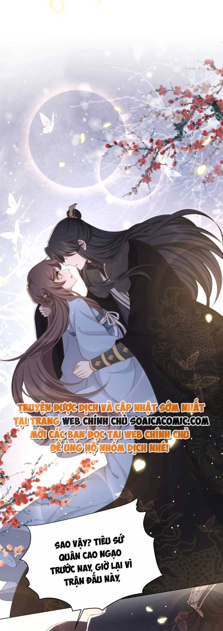 Cô Vương Quả Nữ Chap 64 - Next Chap 65