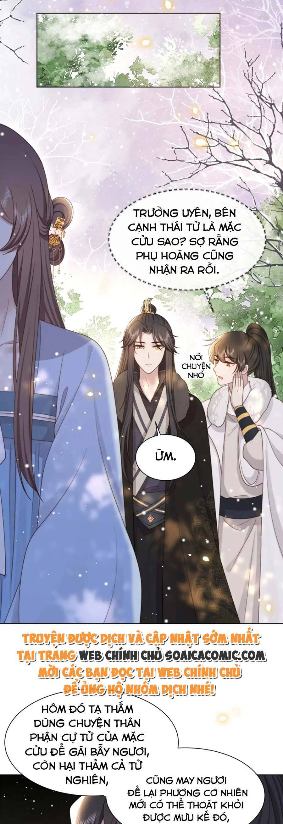 Cô Vương Quả Nữ Chap 65 - Next Chap 66