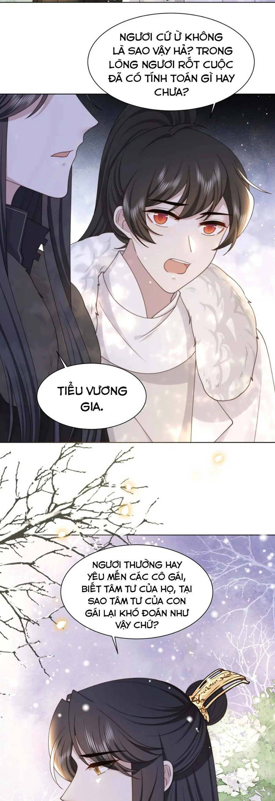 Cô Vương Quả Nữ Chap 65 - Next Chap 66