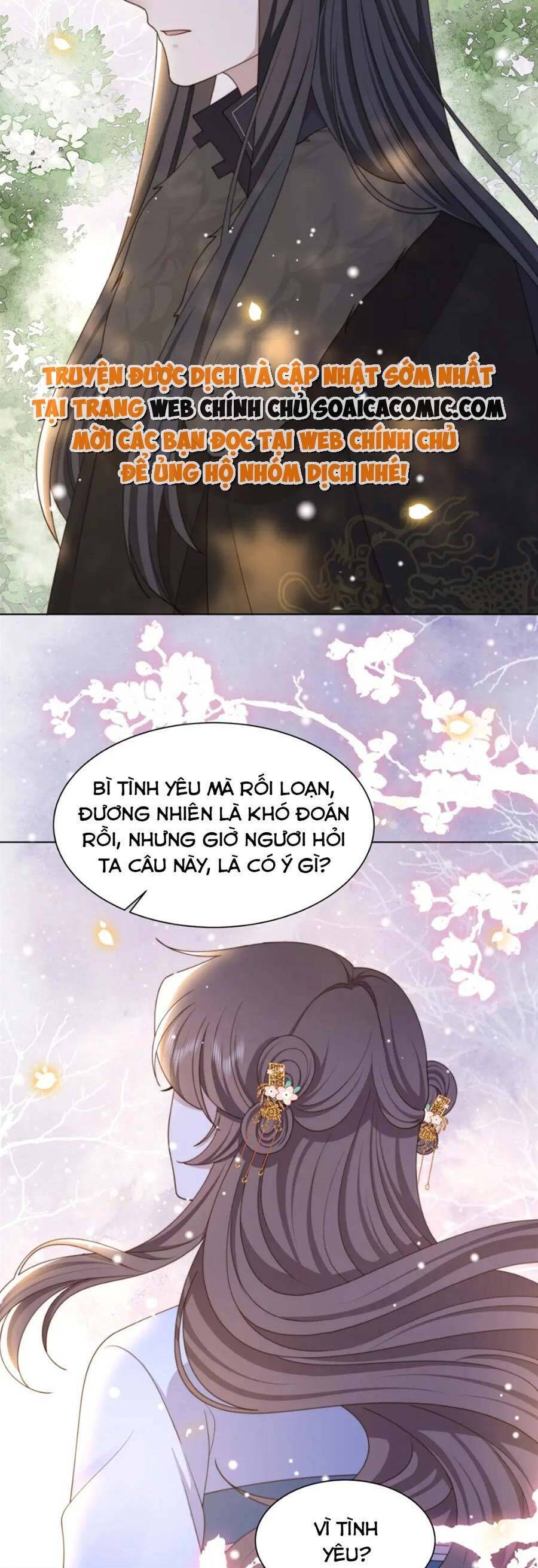 Cô Vương Quả Nữ Chap 65 - Next Chap 66