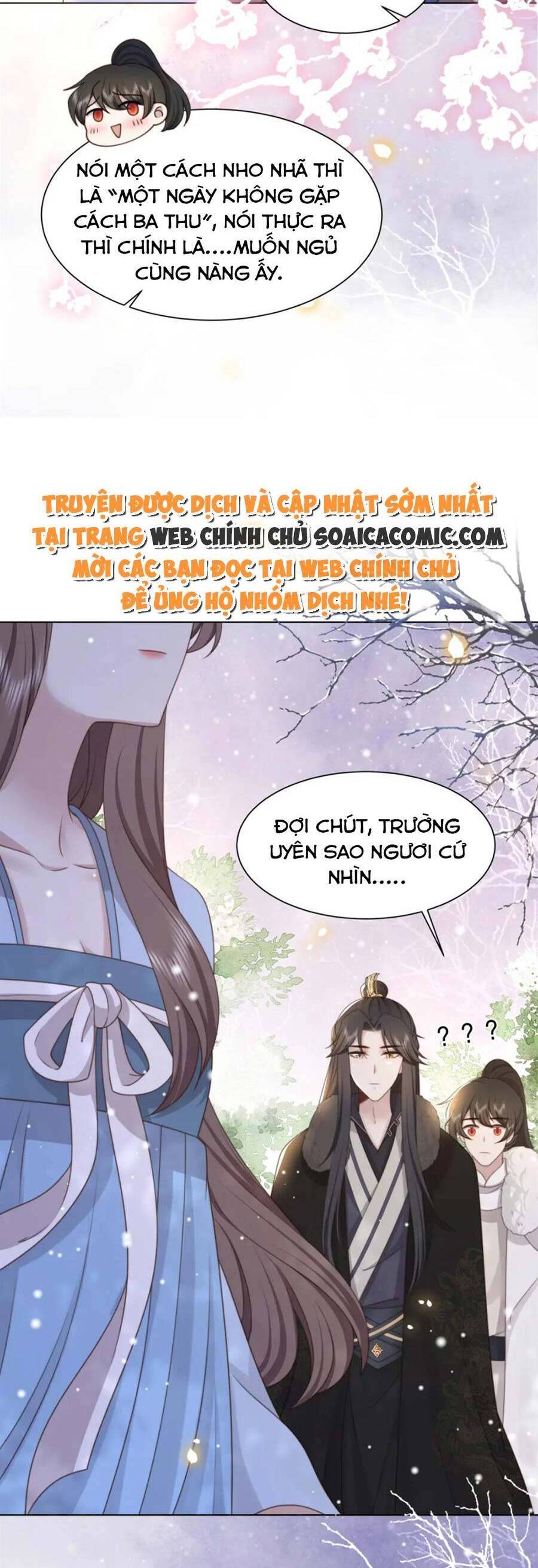 Cô Vương Quả Nữ Chap 65 - Next Chap 66