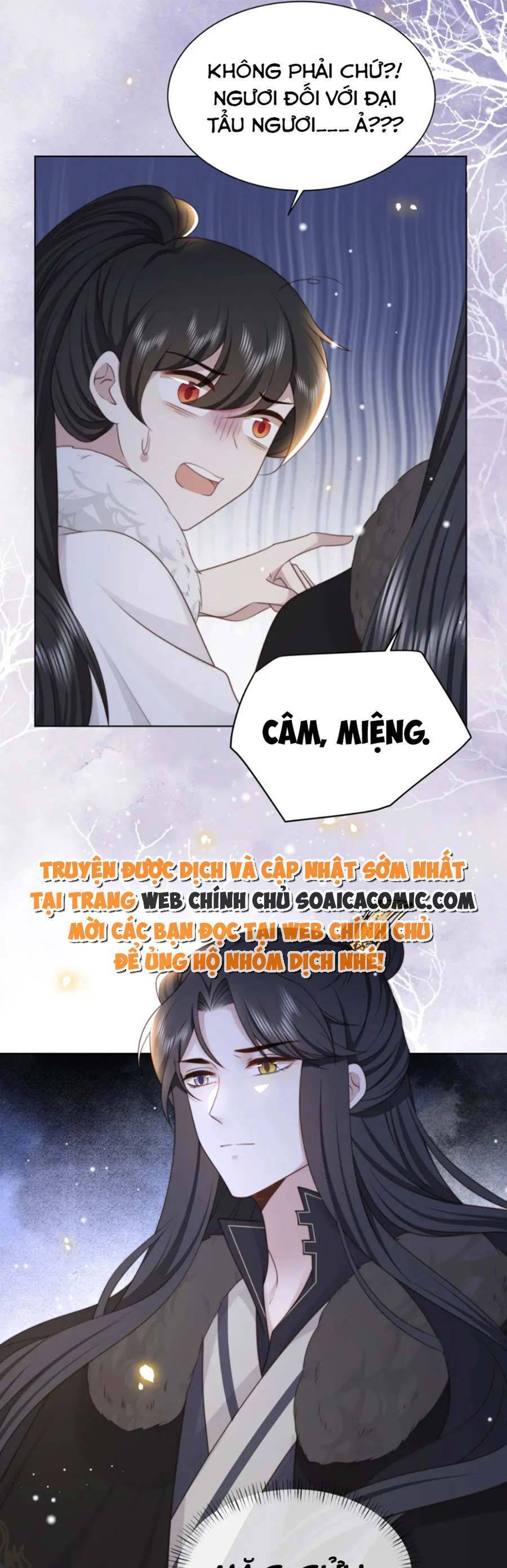 Cô Vương Quả Nữ Chap 65 - Next Chap 66